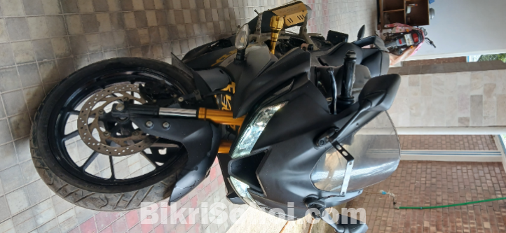 yamaha R15 V3 Indo